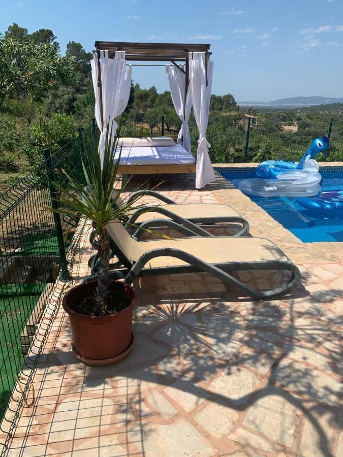 Villa Sa Teulera Etv7398 Alaró Dış mekan fotoğraf