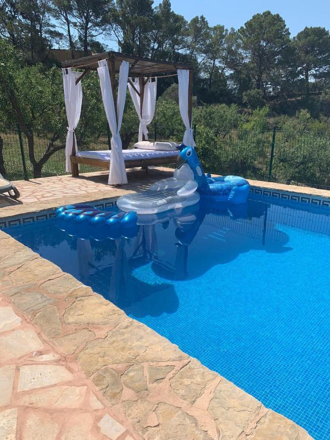 Villa Sa Teulera Etv7398 Alaró Dış mekan fotoğraf