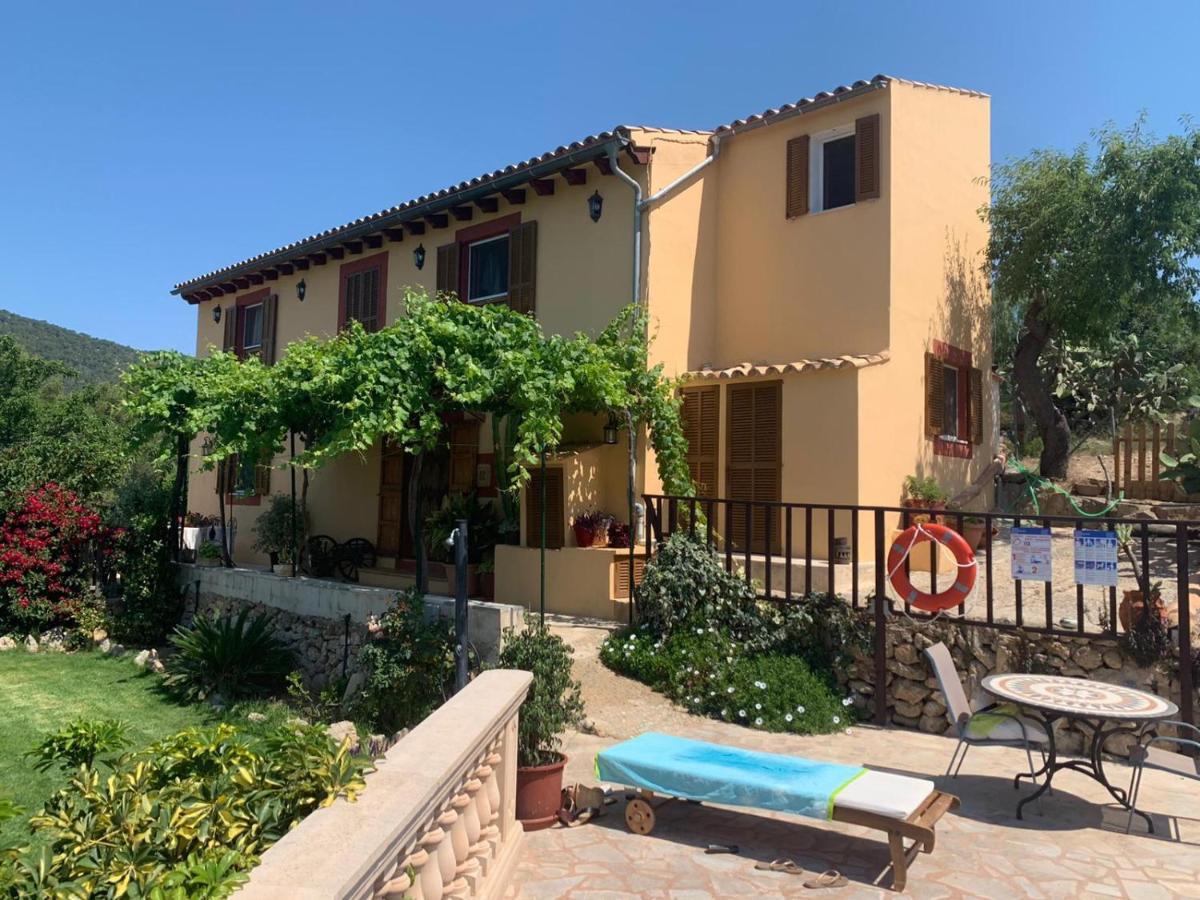 Villa Sa Teulera Etv7398 Alaró Dış mekan fotoğraf