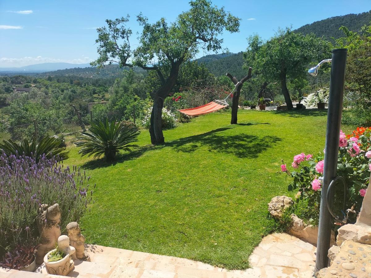 Villa Sa Teulera Etv7398 Alaró Dış mekan fotoğraf