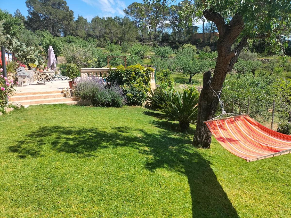 Villa Sa Teulera Etv7398 Alaró Dış mekan fotoğraf