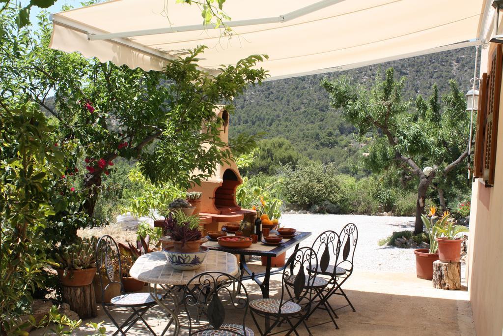 Villa Sa Teulera Etv7398 Alaró Dış mekan fotoğraf