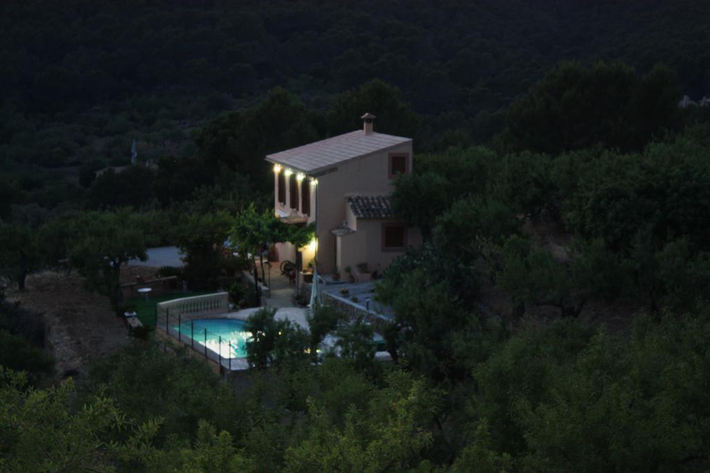 Villa Sa Teulera Etv7398 Alaró Dış mekan fotoğraf