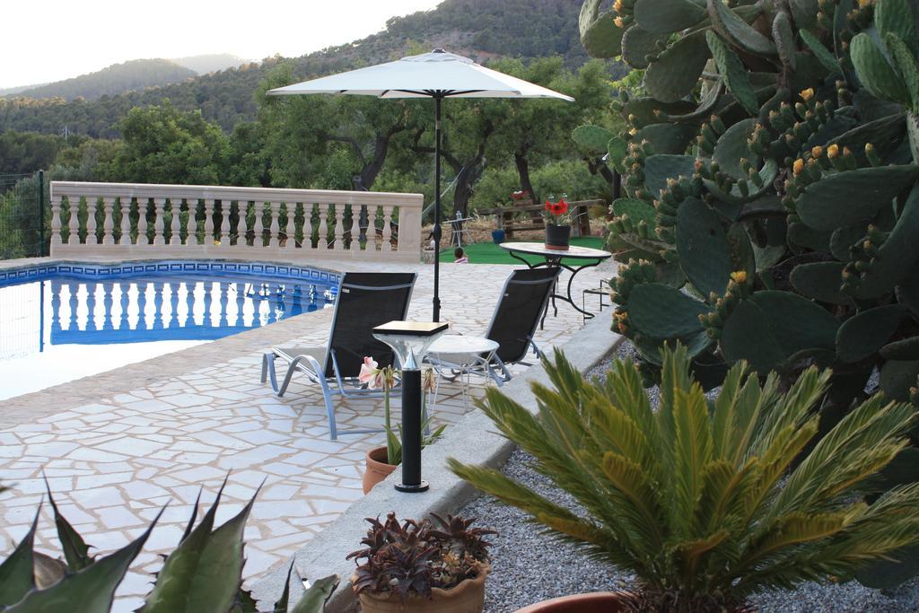 Villa Sa Teulera Etv7398 Alaró Dış mekan fotoğraf