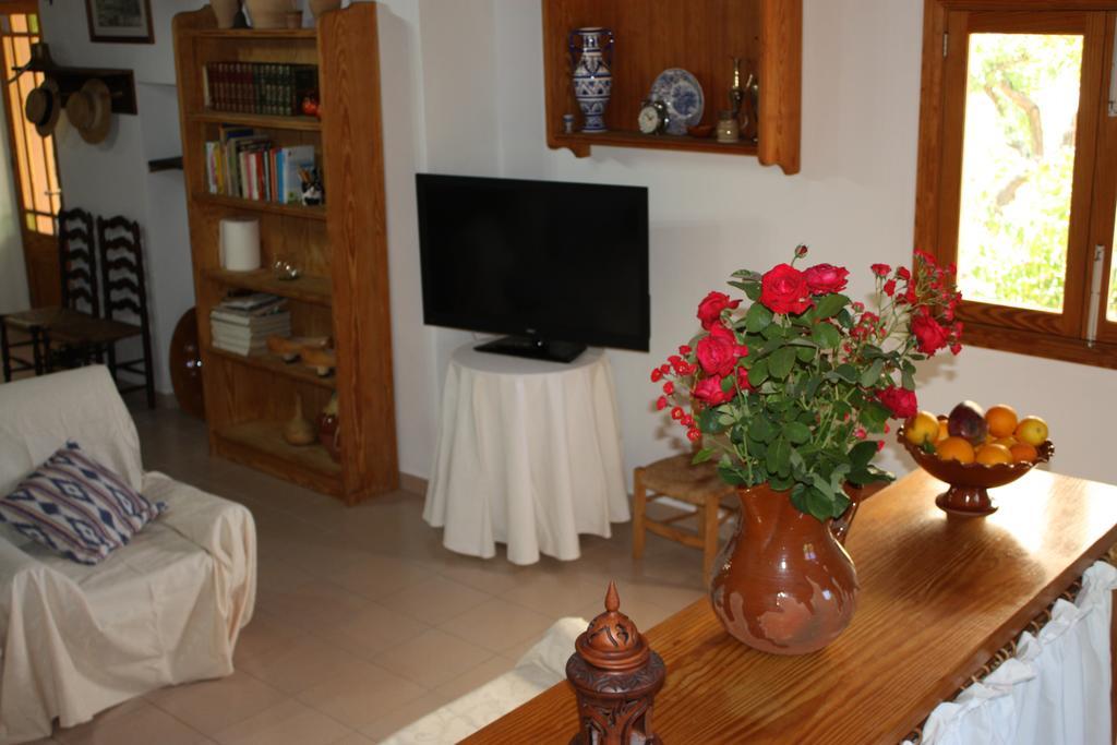 Villa Sa Teulera Etv7398 Alaró Dış mekan fotoğraf