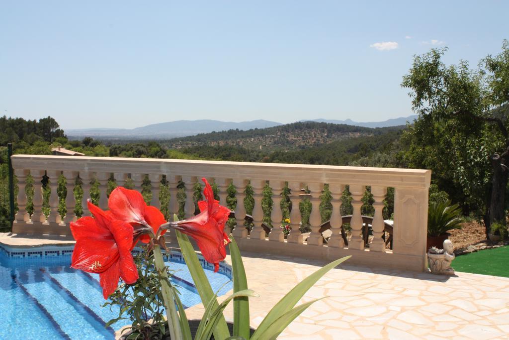 Villa Sa Teulera Etv7398 Alaró Dış mekan fotoğraf