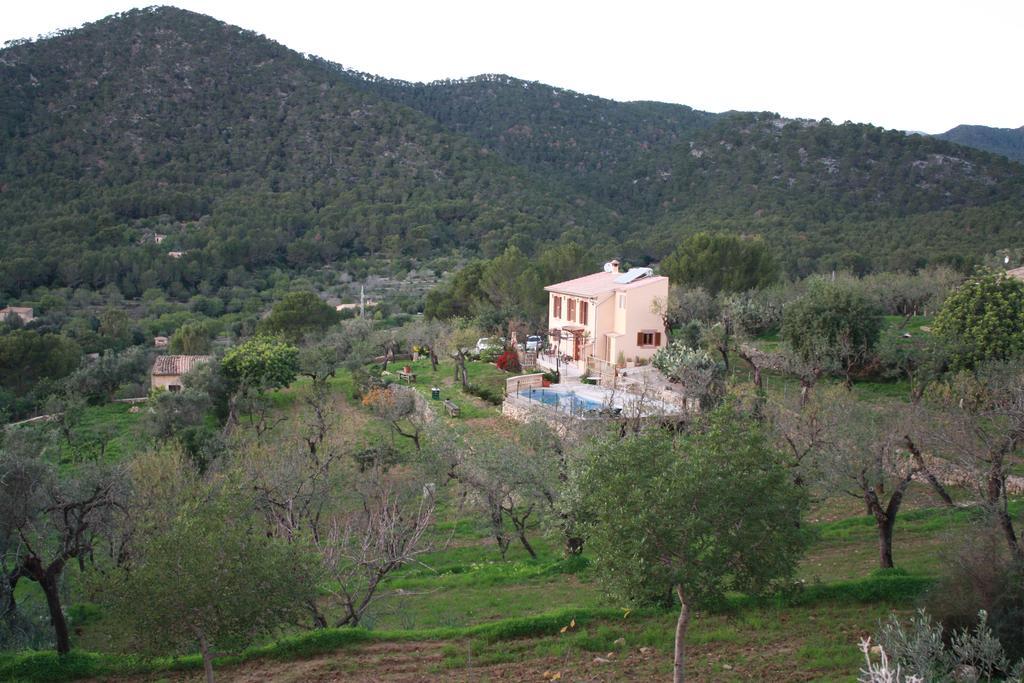 Villa Sa Teulera Etv7398 Alaró Dış mekan fotoğraf