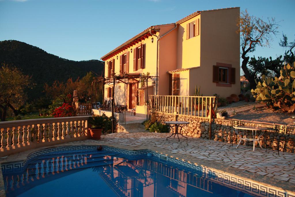 Villa Sa Teulera Etv7398 Alaró Dış mekan fotoğraf