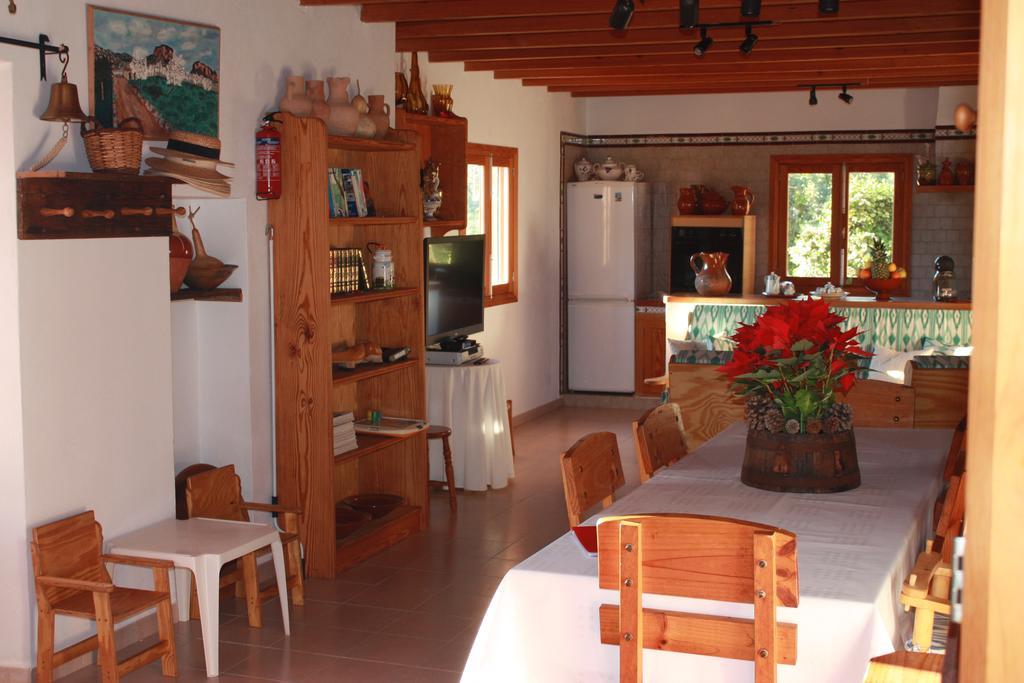Villa Sa Teulera Etv7398 Alaró Dış mekan fotoğraf
