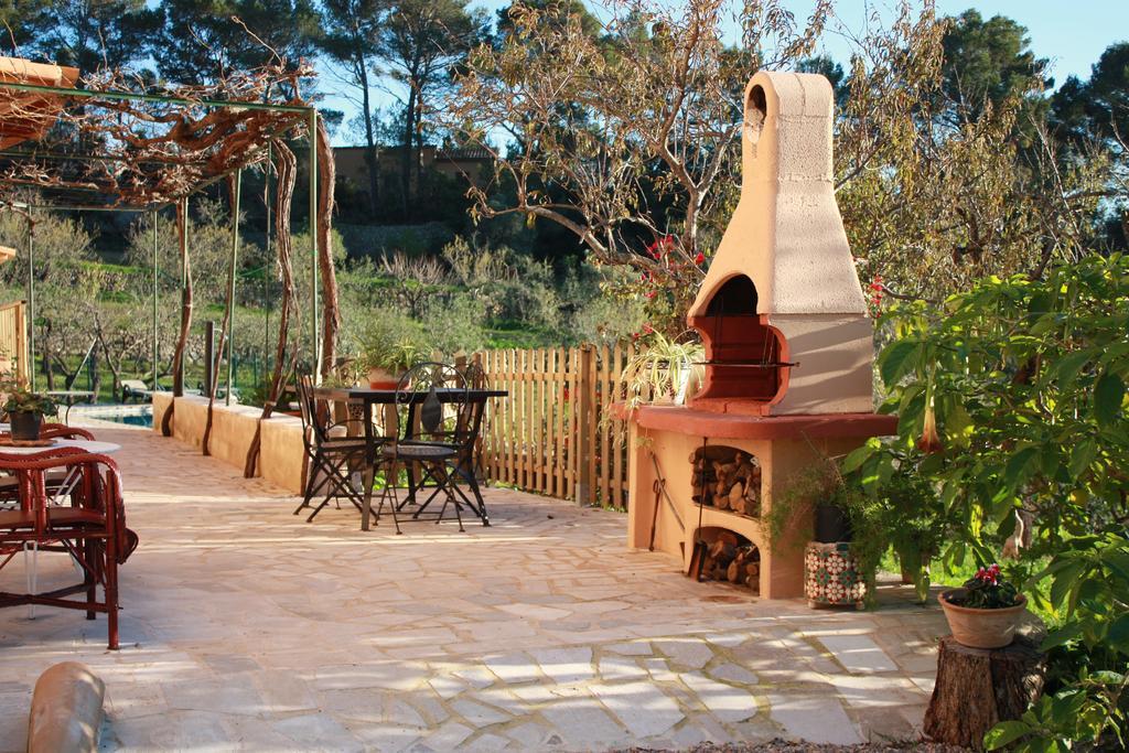 Villa Sa Teulera Etv7398 Alaró Dış mekan fotoğraf