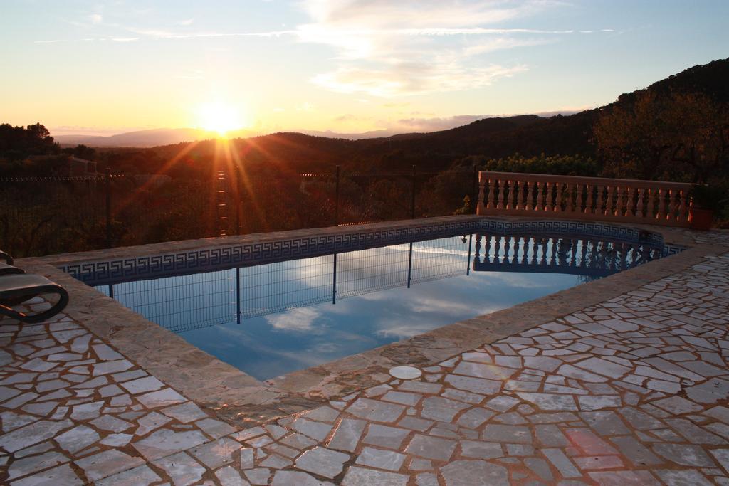 Villa Sa Teulera Etv7398 Alaró Dış mekan fotoğraf