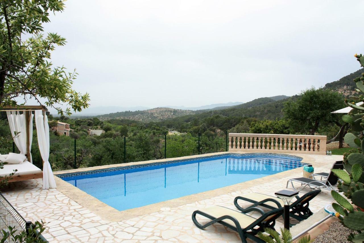 Villa Sa Teulera Etv7398 Alaró Dış mekan fotoğraf