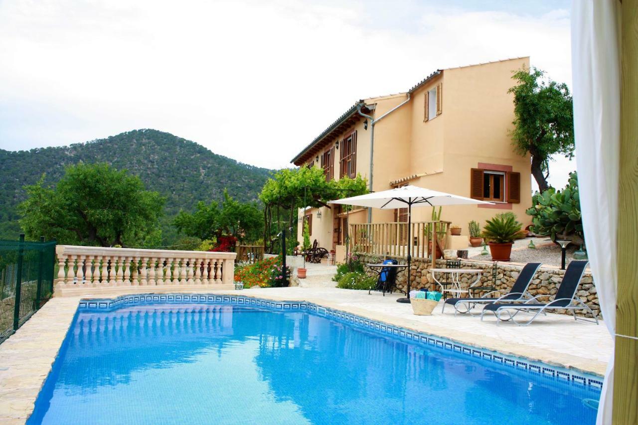 Villa Sa Teulera Etv7398 Alaró Dış mekan fotoğraf