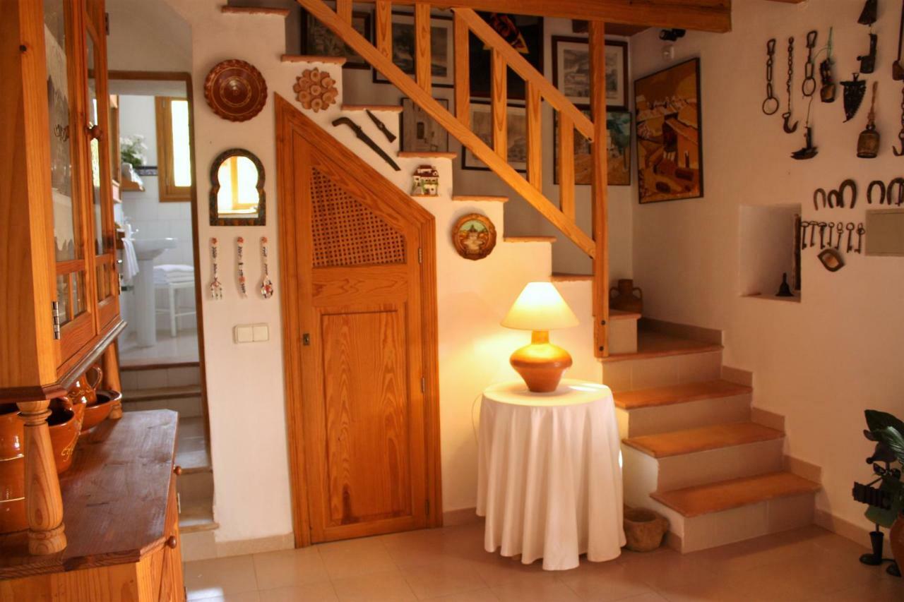 Villa Sa Teulera Etv7398 Alaró Dış mekan fotoğraf