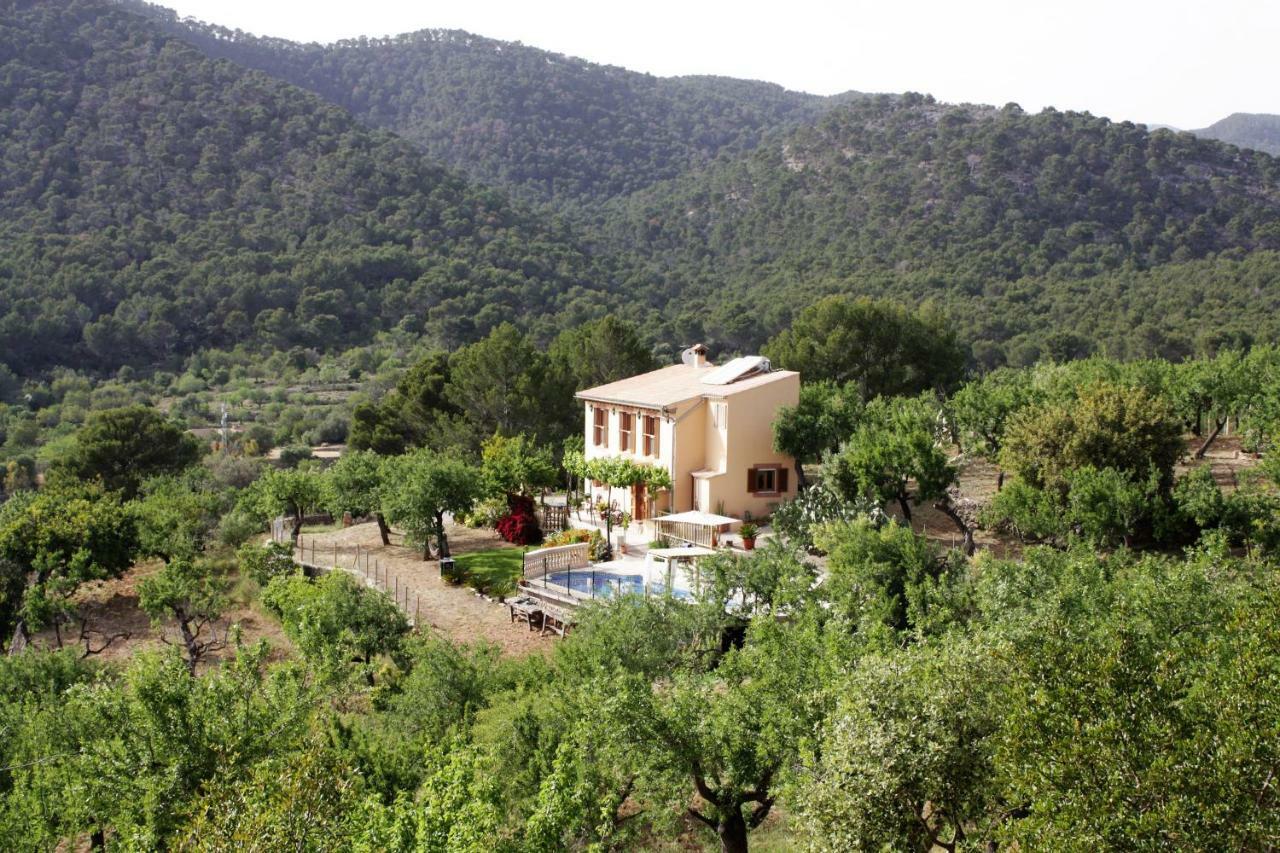 Villa Sa Teulera Etv7398 Alaró Dış mekan fotoğraf