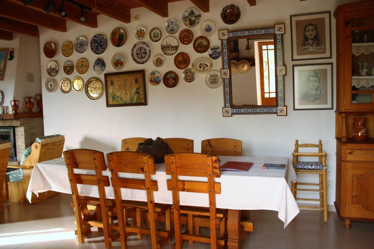 Villa Sa Teulera Etv7398 Alaró Dış mekan fotoğraf