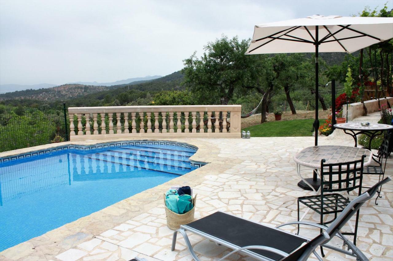 Villa Sa Teulera Etv7398 Alaró Dış mekan fotoğraf