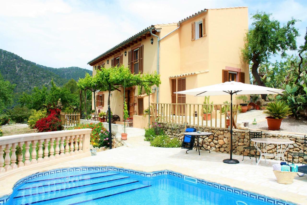 Villa Sa Teulera Etv7398 Alaró Dış mekan fotoğraf