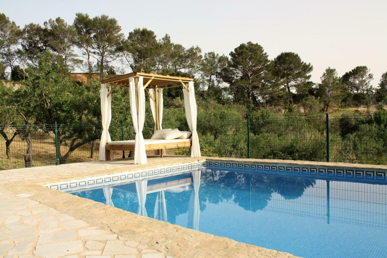 Villa Sa Teulera Etv7398 Alaró Dış mekan fotoğraf