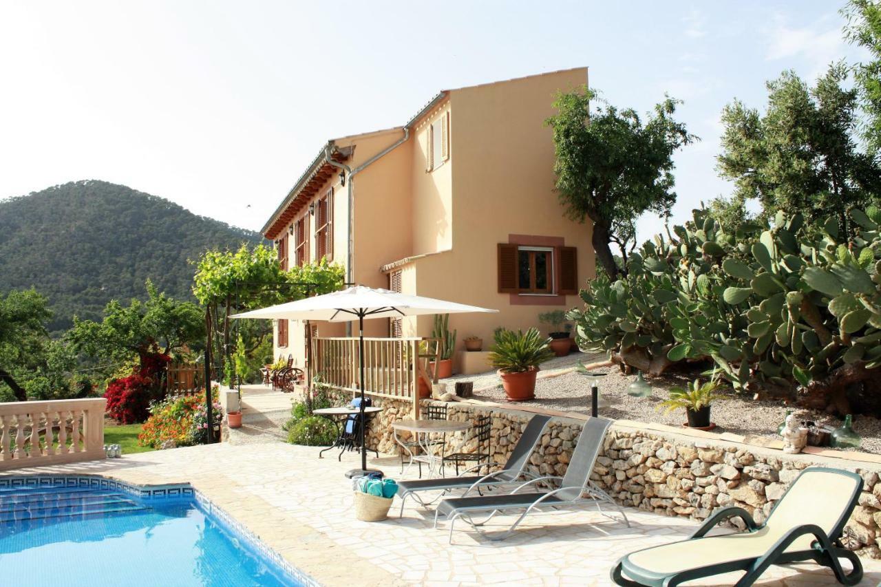 Villa Sa Teulera Etv7398 Alaró Dış mekan fotoğraf