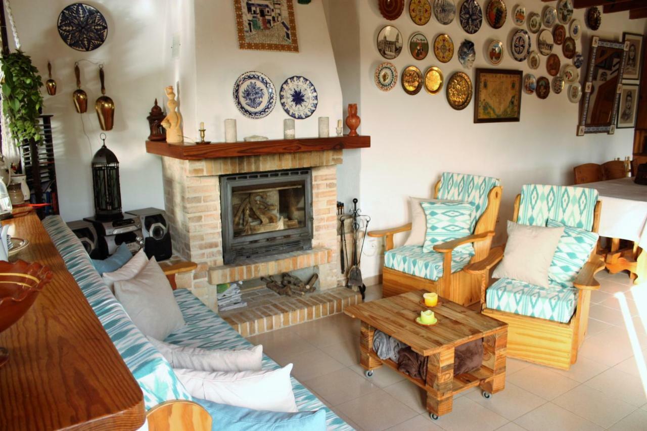 Villa Sa Teulera Etv7398 Alaró Dış mekan fotoğraf