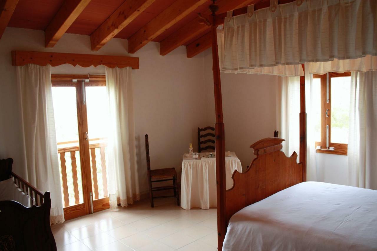 Villa Sa Teulera Etv7398 Alaró Dış mekan fotoğraf